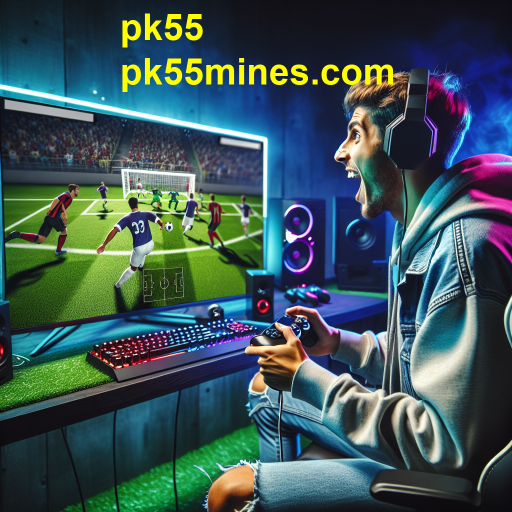 A Ascensão dos Jogos de Esportes: Uma Nova Era no Entretenimento Digital